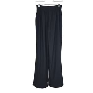 Spanx Fully Lined Black Women's Work Wear Women's Dress Pants Small